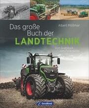 Cover von Das große Buch der Landtechnik