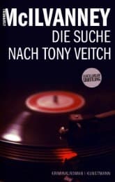 Cover von Die Suche nach Tony Veitch
