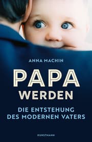 Cover von Papa werden