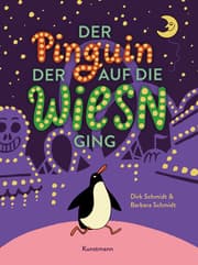 Cover von Der Pinguin, der auf die Wiesn ging