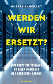 Cover von Werden wir ersetzt?