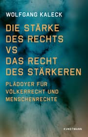 Cover von Die Stärke des Rechts vs. Das Recht des Stärkeren
