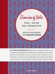 Cover von Diaries of Note