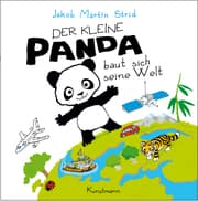 Cover von Der kleine Panda baut sich seine Welt