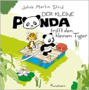 Cover von Der kleine Panda trifft den kleinen Tiger
