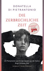 Cover von Die zerbrechliche Zeit