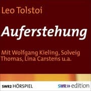 Cover von Auferstehung