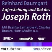 Cover von Auferstehung und Tod des Joseph Roth