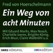 Cover von Ein Weg von acht Minuten