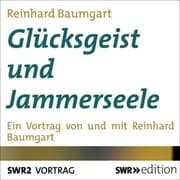 Cover von Glücksgeist und Jammerseele