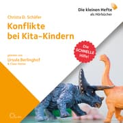 Cover von Konflikte bei Kita-Kindern