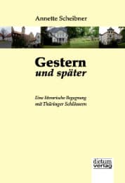 Cover von Gestern und später