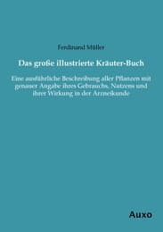 Cover von Das große illustrierte Kräuter-Buch