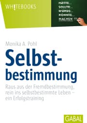 Cover von Selbstbestimmung