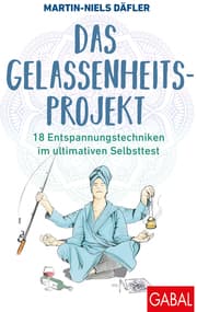 Cover von Das Gelassenheitsprojekt