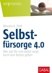 Cover von Selbstfürsorge 4.0