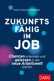 Cover von Zukunftsfähig im Job