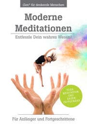 Cover von Moderne Meditationen