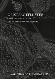 Cover von Geistergeflüster - oder die Nachtseite des hohen Donnersberges