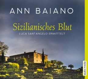 Cover von Sizilianisches Blut