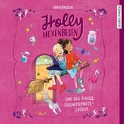 Cover von Holly Hexenbesen und der große Freundschaftszauber