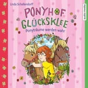 Cover von Ponyhof Glücksklee - Ponyträume werden wahr