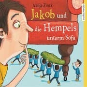 Cover von Jakob und die Hempels unterm Sofa
