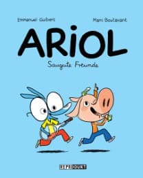 Cover von Ariol 3