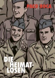 Cover von Die Heimatlosen