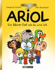 Cover von Ariol Jubiläumsausgabe