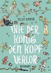 Cover von Wie der König den Kopf verlor