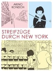 Cover von Streifzüge durch New York 1