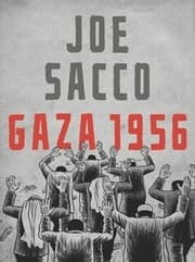Cover von Gaza 1956