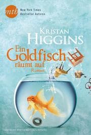 Cover von Ein Goldfisch räumt auf