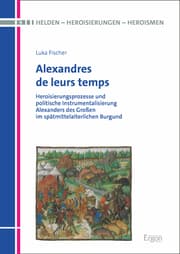 Cover von Alexandres de leurs temps