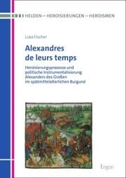 Cover von Alexandres de leurs temps