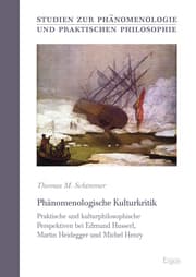 Cover von Phänomenologische Kulturkritik