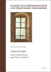 Cover von Leben als Leben