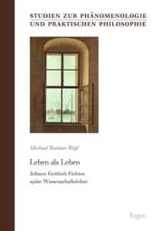 Cover von Leben als Leben