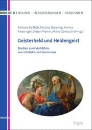 Cover von Geistesheld und Heldengeist