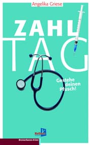 Cover von Zahltag - Gestehe deinen Pfusch!
