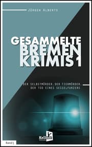 Cover von Gesammelte Bremen-Krimis 1