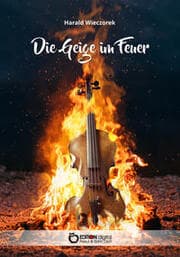 Cover von Die Geige im Feuer