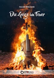 Cover von Die Geige im Feuer