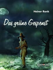 Cover von Das grüne Gespenst
