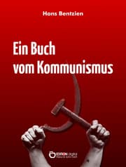 Cover von Ein Buch vom Kommunismus