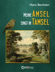 Cover von Meine Amsel singt in Tamsel
