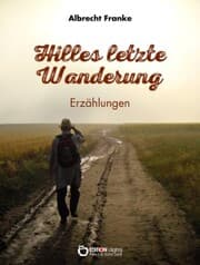 Cover von Hilles letzte Wanderung