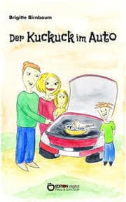 Cover von Der Kuckuck im Auto