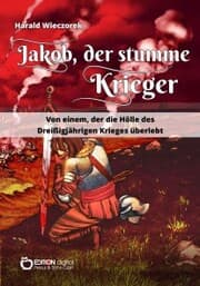 Cover von Jakob, der stumme Krieger